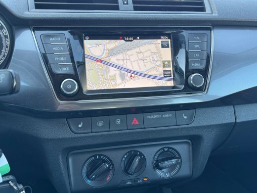 Skoda Fabia Combi 1.0 95pk TSI Business Edition Achteruitrijcamera | Parkeersensoren voor en achter | Cruise ... ActivLease financial lease