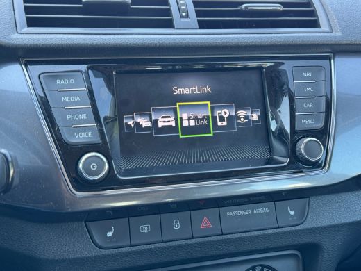 Skoda Fabia Combi 1.0 95pk TSI Business Edition Achteruitrijcamera | Parkeersensoren voor en achter | Cruise ... ActivLease financial lease