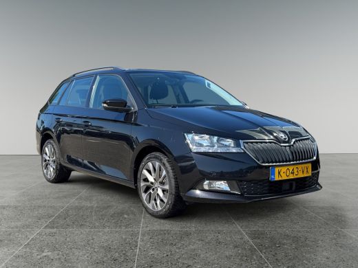 Skoda Fabia Combi 1.0 95pk TSI Business Edition Achteruitrijcamera | Parkeersensoren voor en achter | Cruise ... ActivLease financial lease