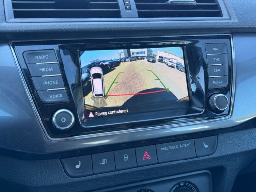 Skoda Fabia Combi 1.0 95pk TSI Business Edition Achteruitrijcamera | Parkeersensoren voor en achter | Cruise ... ActivLease financial lease