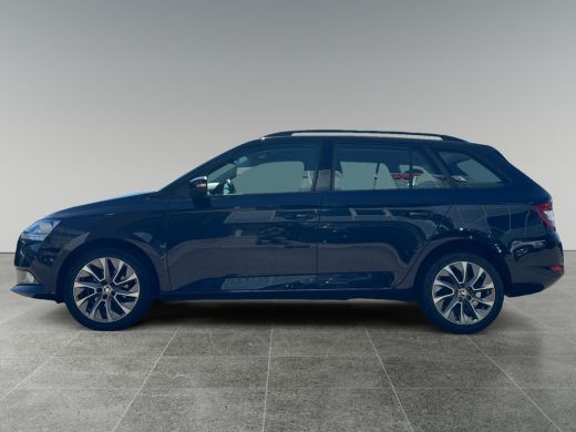 Skoda Fabia Combi 1.0 95pk TSI Business Edition Achteruitrijcamera | Parkeersensoren voor en achter | Cruise ... ActivLease financial lease