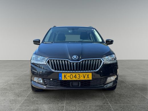 Skoda Fabia Combi 1.0 95pk TSI Business Edition Achteruitrijcamera | Parkeersensoren voor en achter | Cruise ... ActivLease financial lease