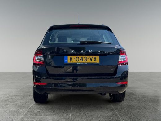 Skoda Fabia Combi 1.0 95pk TSI Business Edition Achteruitrijcamera | Parkeersensoren voor en achter | Cruise ... ActivLease financial lease