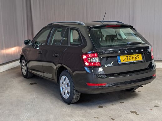 Skoda Fabia Combi 1.0 TSI Active 95 PK | Cruise control | Airco | DAB | Bleutooth |  Multimedia scherm | ActivLease financial lease