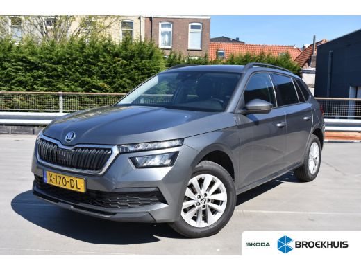 Skoda Kamiq 1.0 TSI Ambition 110pk DSG | APP. CONNECT | CRUISE CONTROL | FULL LED | AIRCO | DAB+
