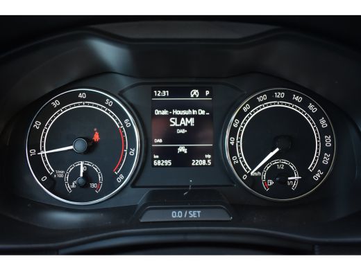 Skoda Kamiq 1.0 TSI Ambition 110pk DSG | APP. CONNECT | CRUISE CONTROL | FULL LED | AIRCO | DAB+ ActivLease financial lease