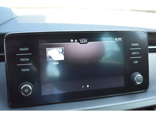 Skoda Kamiq 1.0 TSI Ambition 110pk DSG | APP. CONNECT | CRUISE CONTROL | FULL LED | AIRCO | DAB+ ActivLease financial lease