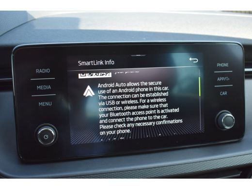 Skoda Kamiq 1.0 TSI Ambition 110pk DSG | APP. CONNECT | CRUISE CONTROL | FULL LED | AIRCO | DAB+ ActivLease financial lease