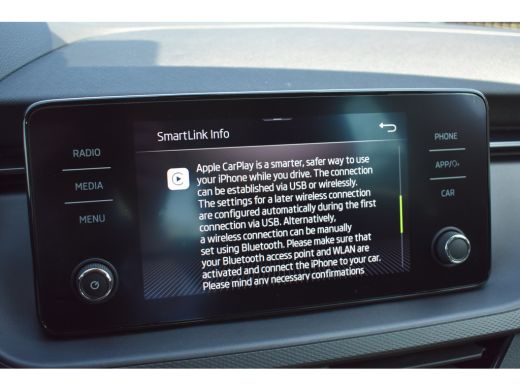 Skoda Kamiq 1.0 TSI Ambition 110pk DSG | APP. CONNECT | CRUISE CONTROL | FULL LED | AIRCO | DAB+ ActivLease financial lease