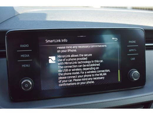 Skoda Kamiq 1.0 TSI Ambition 110pk DSG | APP. CONNECT | CRUISE CONTROL | FULL LED | AIRCO | DAB+ ActivLease financial lease