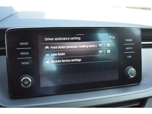 Skoda Kamiq 1.0 TSI Ambition 110pk DSG | APP. CONNECT | CRUISE CONTROL | FULL LED | AIRCO | DAB+ ActivLease financial lease