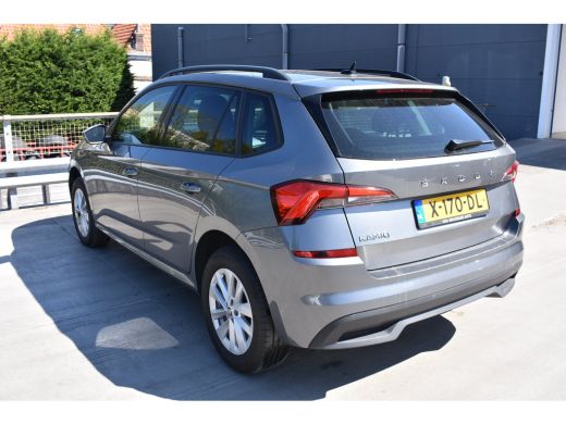 Skoda Kamiq 1.0 TSI Ambition 110pk DSG | APP. CONNECT | CRUISE CONTROL | FULL LED | AIRCO | DAB+ ActivLease financial lease