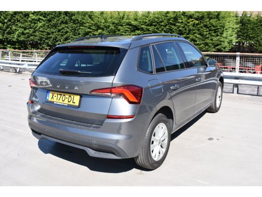 Skoda Kamiq 1.0 TSI Ambition 110pk DSG | APP. CONNECT | CRUISE CONTROL | FULL LED | AIRCO | DAB+ ActivLease financial lease