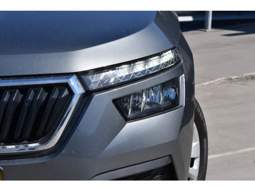 Skoda Kamiq 1.0 TSI Ambition 110pk DSG | APP. CONNECT | CRUISE CONTROL | FULL LED | AIRCO | DAB+ ActivLease financial lease