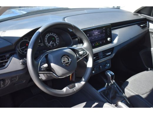 Skoda Kamiq 1.0 TSI Ambition 110pk DSG | APP. CONNECT | CRUISE CONTROL | FULL LED | AIRCO | DAB+ ActivLease financial lease