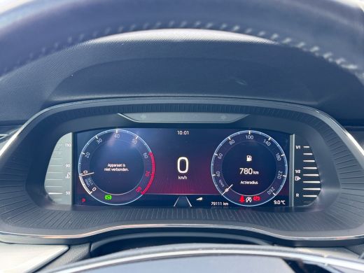 Skoda Octavia Combi 1.0 110pk e-TSI Business Edition Trekhaak uitklapbaar | Dodehoeksensoren | Parkeersensoren ... ActivLease financial lease