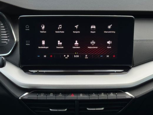 Skoda Octavia Combi 1.0 110pk e-TSI Business Edition Trekhaak uitklapbaar | Dodehoeksensoren | Parkeersensoren ... ActivLease financial lease