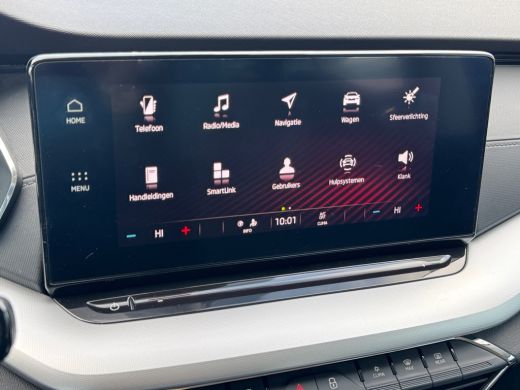 Skoda Octavia Combi 1.0 110pk e-TSI Business Edition Trekhaak uitklapbaar | Dodehoeksensoren | Parkeersensoren ... ActivLease financial lease