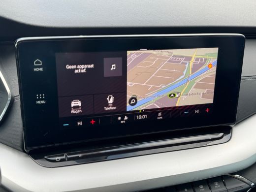 Skoda Octavia Combi 1.0 110pk e-TSI Business Edition Trekhaak uitklapbaar | Dodehoeksensoren | Parkeersensoren ... ActivLease financial lease