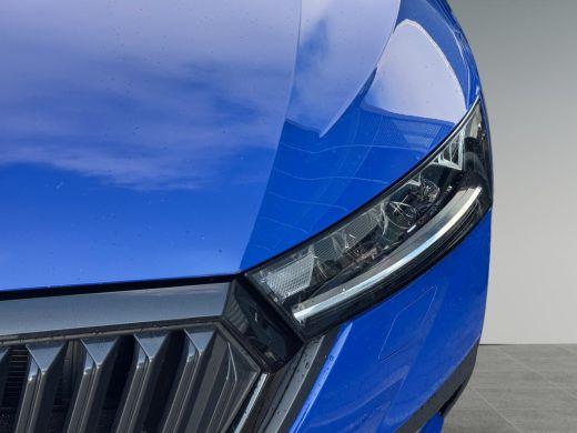 Skoda Octavia Combi 1.0 110pk e-TSI Business Edition Trekhaak uitklapbaar | Dodehoeksensoren | Parkeersensoren ... ActivLease financial lease