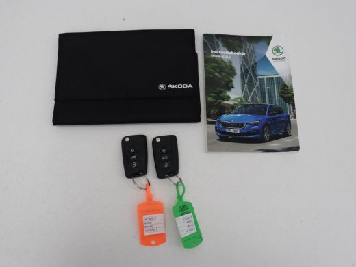 Skoda Scala 1.0 TSI Business Edition | Automaat | Stoelverwarming | Adaptive cruise | Trekhaak | Carplay | Ke... ActivLease financial lease