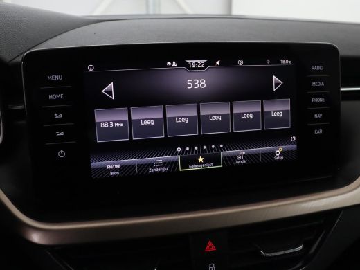 Skoda Scala 1.0 TSI Business Edition | Automaat | Stoelverwarming | Adaptive cruise | Trekhaak | Carplay | Ke... ActivLease financial lease