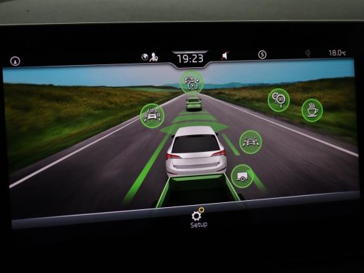 Skoda Scala 1.0 TSI Business Edition | Automaat | Stoelverwarming | Adaptive cruise | Trekhaak | Carplay | Ke... ActivLease financial lease