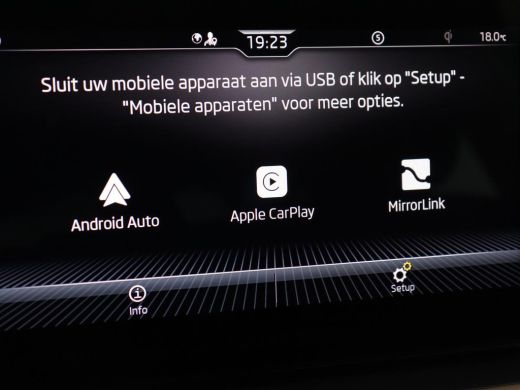 Skoda Scala 1.0 TSI Business Edition | Automaat | Stoelverwarming | Adaptive cruise | Trekhaak | Carplay | Ke... ActivLease financial lease