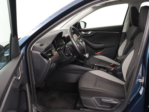 Skoda Scala 1.0 TSI Business Edition | Automaat | Stoelverwarming | Adaptive cruise | Trekhaak | Carplay | Ke... ActivLease financial lease