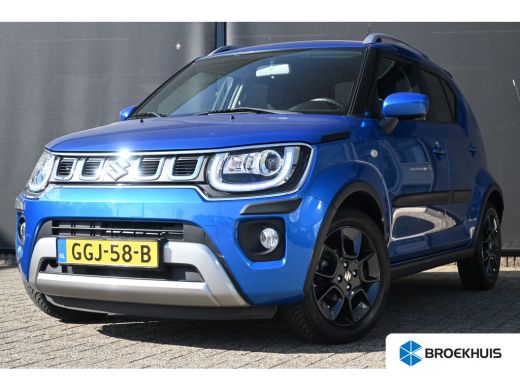 Suzuki Ignis 1.2 Smart Hybrid Select Automaat | Achteruitrijcamera | Cruise Control | Bluetooth | Navi by App ...