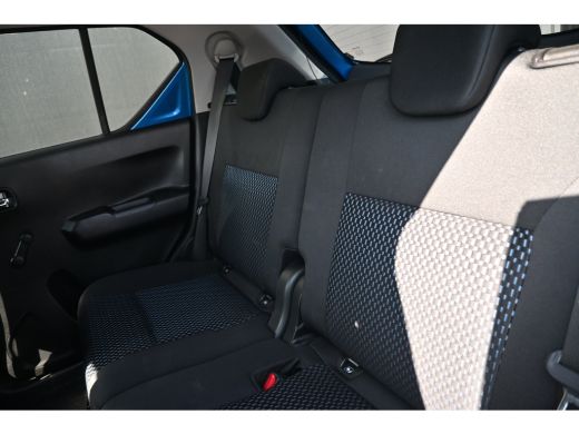 Suzuki Ignis 1.2 Smart Hybrid Select Automaat | Achteruitrijcamera | Cruise Control | Bluetooth | Navi by App ... ActivLease financial lease