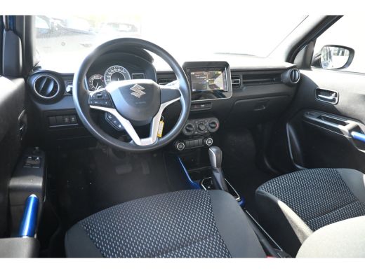 Suzuki Ignis 1.2 Smart Hybrid Select Automaat | Achteruitrijcamera | Cruise Control | Bluetooth | Navi by App ... ActivLease financial lease