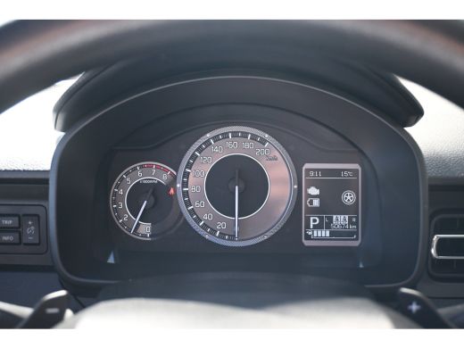 Suzuki Ignis 1.2 Smart Hybrid Select Automaat | Achteruitrijcamera | Cruise Control | Bluetooth | Navi by App ... ActivLease financial lease