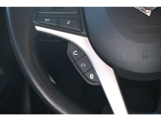 Suzuki Ignis 1.2 Smart Hybrid Select Automaat | Achteruitrijcamera | Cruise Control | Bluetooth | Navi by App ... ActivLease financial lease