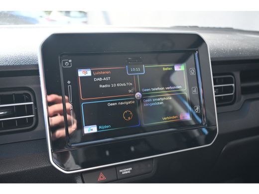 Suzuki Ignis 1.2 Smart Hybrid Select Automaat | Achteruitrijcamera | Cruise Control | Bluetooth | Navi by App ... ActivLease financial lease