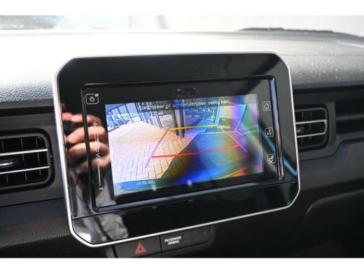 Suzuki Ignis 1.2 Smart Hybrid Select Automaat | Achteruitrijcamera | Cruise Control | Bluetooth | Navi by App ... ActivLease financial lease