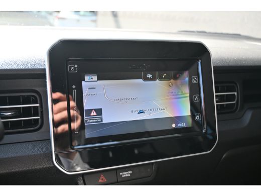 Suzuki Ignis 1.2 Smart Hybrid Select Automaat | Achteruitrijcamera | Cruise Control | Bluetooth | Navi by App ... ActivLease financial lease