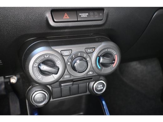 Suzuki Ignis 1.2 Smart Hybrid Select Automaat | Achteruitrijcamera | Cruise Control | Bluetooth | Navi by App ... ActivLease financial lease