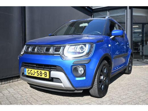 Suzuki Ignis 1.2 Smart Hybrid Select Automaat | Achteruitrijcamera | Cruise Control | Bluetooth | Navi by App ... ActivLease financial lease