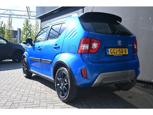 Suzuki Ignis 1.2 Smart Hybrid Select Automaat | Achteruitrijcamera | Cruise Control | Bluetooth | Navi by App ... ActivLease financial lease