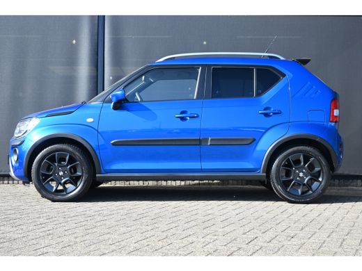 Suzuki Ignis 1.2 Smart Hybrid Select Automaat | Achteruitrijcamera | Cruise Control | Bluetooth | Navi by App ... ActivLease financial lease