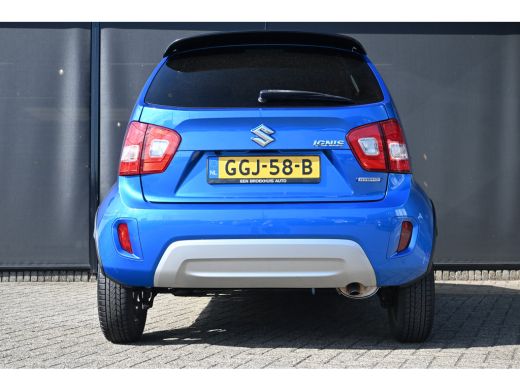 Suzuki Ignis 1.2 Smart Hybrid Select Automaat | Achteruitrijcamera | Cruise Control | Bluetooth | Navi by App ... ActivLease financial lease