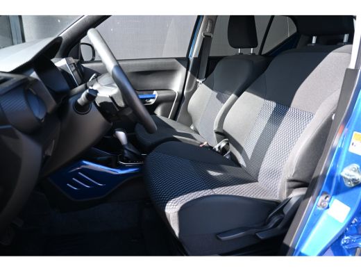 Suzuki Ignis 1.2 Smart Hybrid Select Automaat | Achteruitrijcamera | Cruise Control | Bluetooth | Navi by App ... ActivLease financial lease