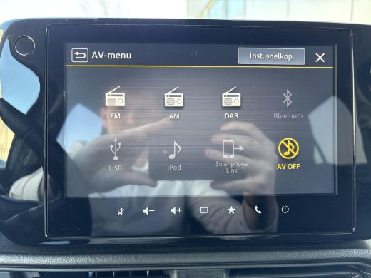 Suzuki Swift 1.2 Select Smart Hybrid **DODEHOEK DETECTIE/ KEYLESS/ ADAPTIEF CRUISE CONTROL** ActivLease financial lease