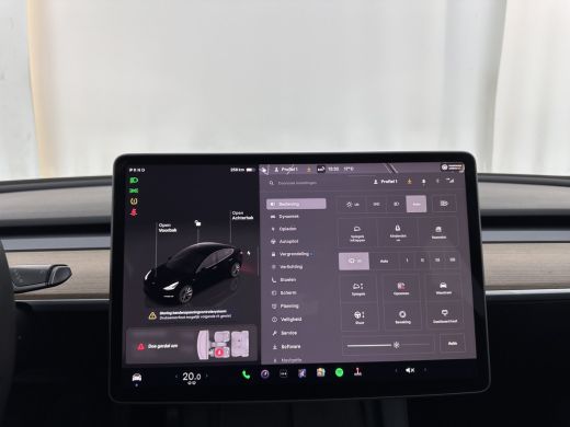 Tesla Model 3 Standard RWD Plus 60 kWh (⚠️electric motor makes a scraping noise ⚠️) [ 3-Fase-11kW ] {SOH-88%]  ... ActivLease financial lease