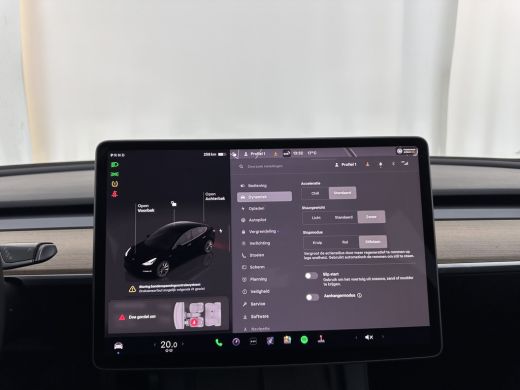 Tesla Model 3 Standard RWD Plus 60 kWh (⚠️electric motor makes a scraping noise ⚠️) [ 3-Fase-11kW ] {SOH-88%]  ... ActivLease financial lease