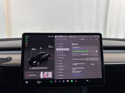 Tesla Model 3 Standard RWD Plus 60 kWh (⚠️electric motor makes a scraping noise ⚠️) [ 3-Fase-11kW ] {SOH-88%]  ... ActivLease financial lease