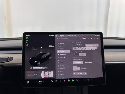 Tesla Model 3 Standard RWD Plus 60 kWh (⚠️electric motor makes a scraping noise ⚠️) [ 3-Fase-11kW ] {SOH-88%]  ... ActivLease financial lease