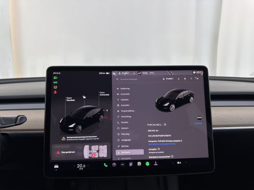 Tesla Model 3 Standard RWD Plus 60 kWh (⚠️electric motor makes a scraping noise ⚠️) [ 3-Fase-11kW ] {SOH-88%]  ... ActivLease financial lease
