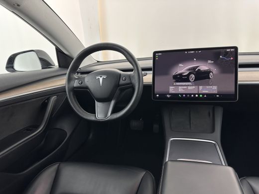Tesla Model 3 Standard RWD Plus 60 kWh (⚠️electric motor makes a scraping noise ⚠️) [ 3-Fase-11kW ] {SOH-88%]  ... ActivLease financial lease